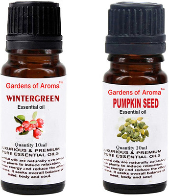 

Gardens Of Aroma Wintergreen And Pumkinseed(20 ml)