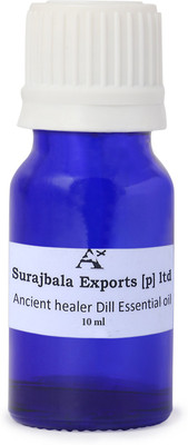 

Ancient Healer 100% Pure Dill Essetnial(10 ml)