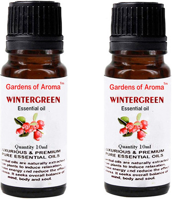 

Gardens Of Aroma Wintergreen And Wintergreen(20 ml)