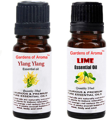 

Gardens Of Aroma Ylang Ylang And Lime(20 ml)