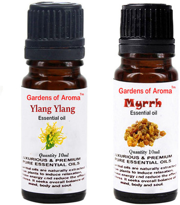 

Gardens Of Aroma Ylang Ylang And Myrrh(20 ml)