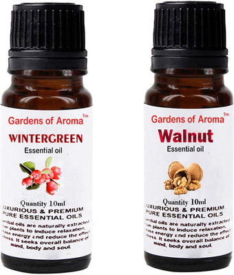 

Gardens Of Aroma Wintergreen And Walnut(20 ml)