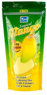 

Yoko TROPICAL MANGO SPA SALT(300 ml)