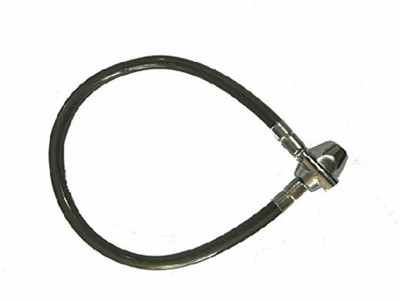 

cycle world Cable Lock Used For Bicycle Helmet Gate, Bike, Bag, Etc. Bicycle Lock