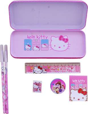

Toys factory HELLO KITTY STATIONARY SET(Set of 10)