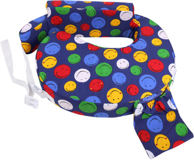 

MomToBe Feeding Pillow Breastfeeding Pillow, Blue