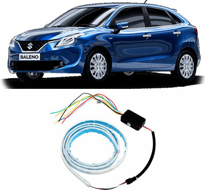 Car store trunk light