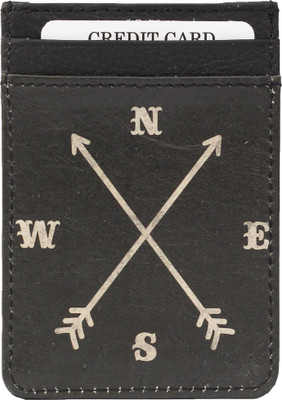 

Portlee Men's 6 Card Holder(Set of 1, Multicolor)