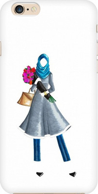 Aspir Back Cover for Apple iPhone 6s(Multicolor, Hard Case)