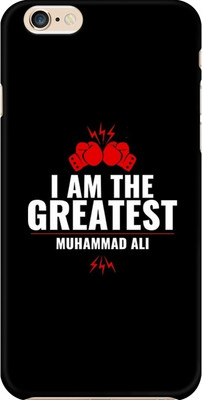 Aspir Back Cover for Apple iPhone 6s(Multicolor, Hard Case)