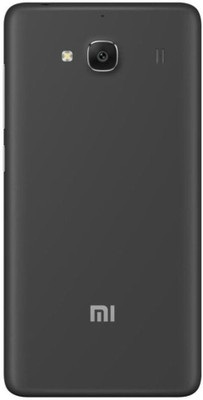Maverick Mi Redmi 2 Back Panel(Black)