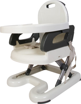 

Mummamia Infant to Toddler Booster Seat Cum Stow-away Dining Chair - Brown(Brown)
