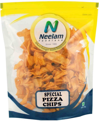 

Neelam Foodland Special Pizza Chips(200 g)