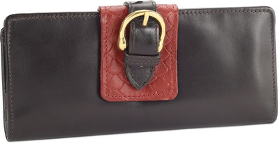 

Hidesign Casual Brown Clutch