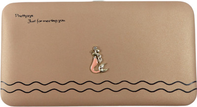 

SB Casual, Formal Brown Clutch