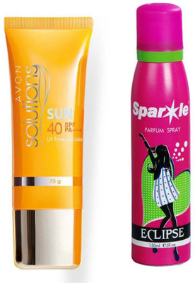 

Avon Anew combo_kit(Set of 2)