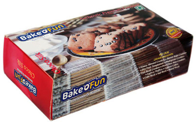 

Bakeofun Chocosilk-Cookies(500 g)