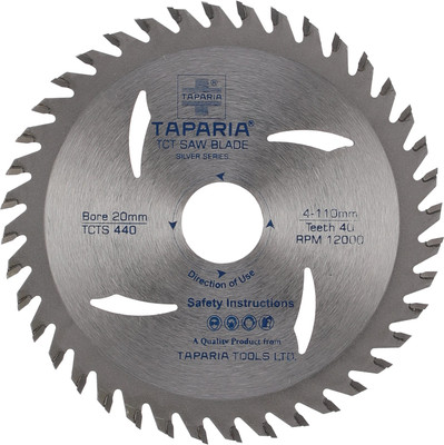 

Taparia TCTS 440 Wood Cutter