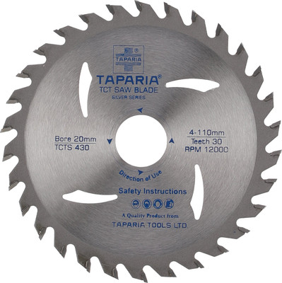 

Taparia TCTS 430 Wood Cutter