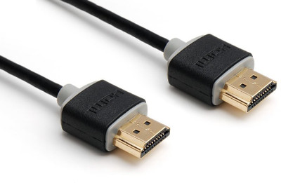 

CABLESETC 1561 HDMI Cable(Compatible with TV DTH Home Theater, Black)