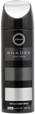 

Armaf Shades Body Spray For Men Perfume Body Spray - For Men(200 ml)