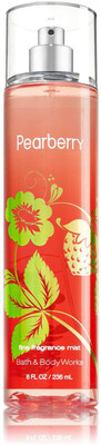 

Bath & Body Works Pearberry Fine Fragrance Body Mist - For Women(236 ml)