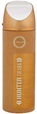 

Armaf Hunter Bodyspray For Men -200ml Body Spray - For Men(200 ml)