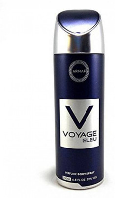 

Armaf V Voyage Bleu Body Spray For Men - 200ml Perfume Body Spray - For Men(200 ml)