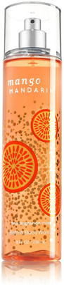 Bath & Body Works Mango Mandarin Fine Fragrance Body Mist - For Women(236 ml)