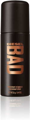 

Diesel Bad Deodorant Spray - For Men & Women(150 ml)