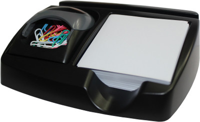 

Eagle 3 Compartments Plastic Stationery Tray(Black)