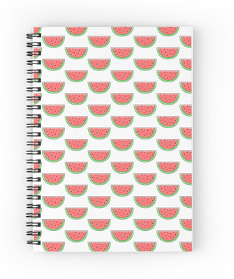 

PRINTHUBS A5 Note Book(A5 NotebookÃÂ ÃÂ ( Multicolor)NB_6, Multicolor)