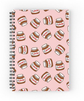 

PRINTHUBS A5 Note Book(A5 NotebookÃÂ ÃÂ ( Multicolor)NB_11, Multicolor)