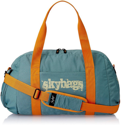 

Skybags (Expandable) FSGRIBGRY Gym Bag(Multicolor)