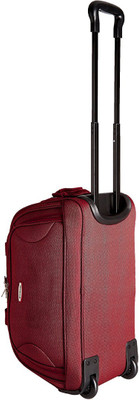 

Aristocrat (Expandable) DFTCAP55BRN Travel Duffel Bag(Brown)