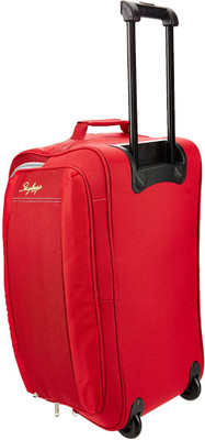 

Skybags (Expandable) DFTCAR52RED Duffel Strolley Bag(Red)