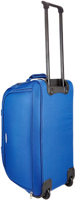 

Aristocrat (Expandable) DFTNIT65BLU Travel Duffel Bag(Blue)