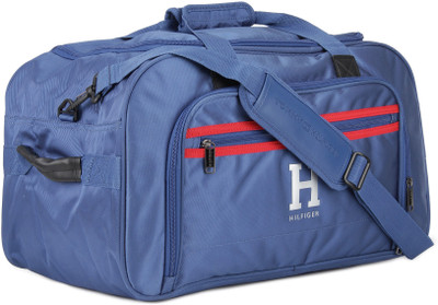 

Tommy Hilfiger HARVARD Travel Duffel Bag(Blue)