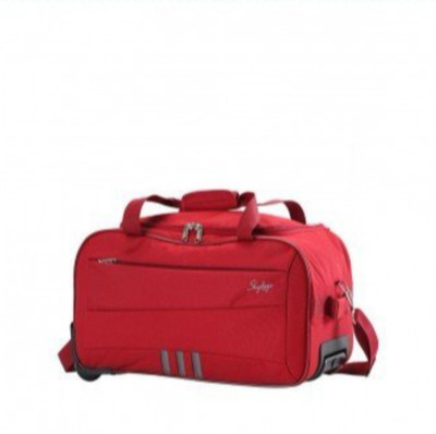

Skybags (Expandable) DFTIBI62RED Duffel Strolley Bag(Red)