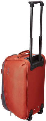 

Skybags (Expandable) DFTSTA55RST Duffel Strolley Bag(Red)