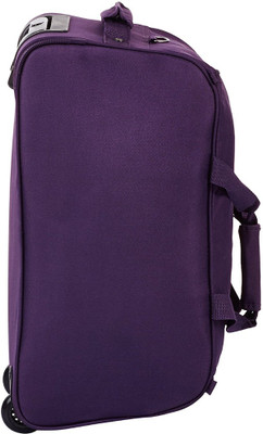 

Skybags (Expandable) DFTVEN59PPL Duffel Strolley Bag(Purple)