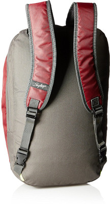 

Skybags (Expandable) DFFLI3WWRD Travel Duffel Bag(Red)