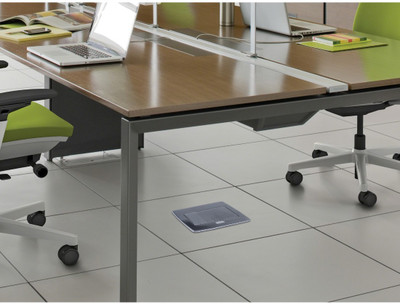 

Connect System Pop up Electrical Floor Box/Ega Box 5 A Three Pin Socket
