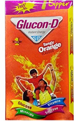 

GLUCONE D 2 Energy Drink(1 kg, Orange Flavored)