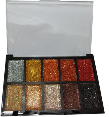 

Beauty Studio Glitter Eye Shadow High Shinning 38 g(multi)