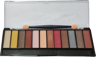 

Beauty Studio 12 makhmali Eye shadow 6 g(multi)