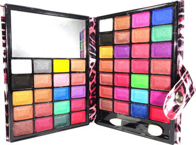 

Kiss Touch 48 shade eye shadow 43 g(Glittering Eyes)