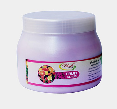 

Huk natural Fruit Scrub(500 g)