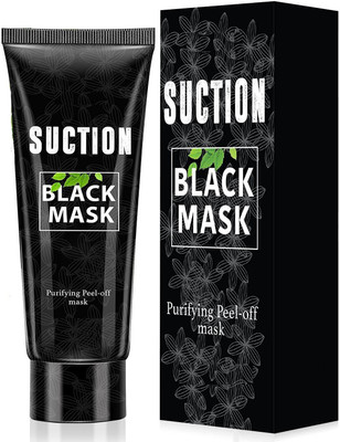

VibeX ™ Activated Charcoal Deep Cleansing Facial Acne Pore Cleaner(130 g)