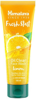 

Himalaya Fresh Start Oil Clear Lemon Face Wash(100 ml)